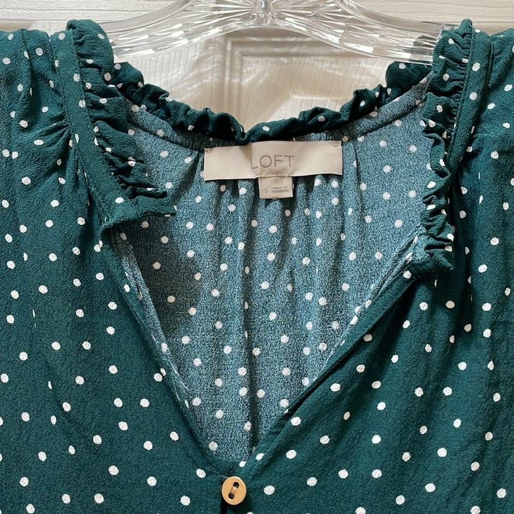 Loft sleeveless top - Picture 4 of 4